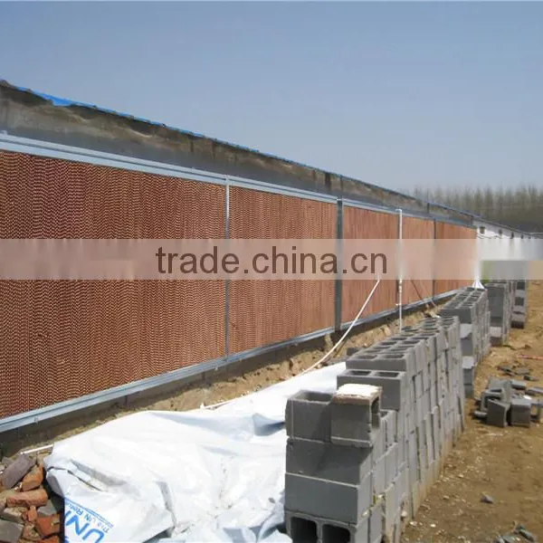Evaporative Cooling Pad for Greenhouse and Poultry Farm photo-4