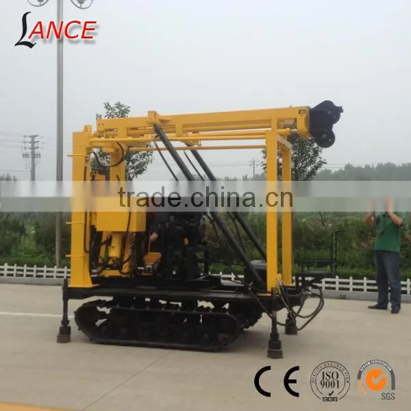Crawler Hydraulic Rock Drilling Machine for Sale