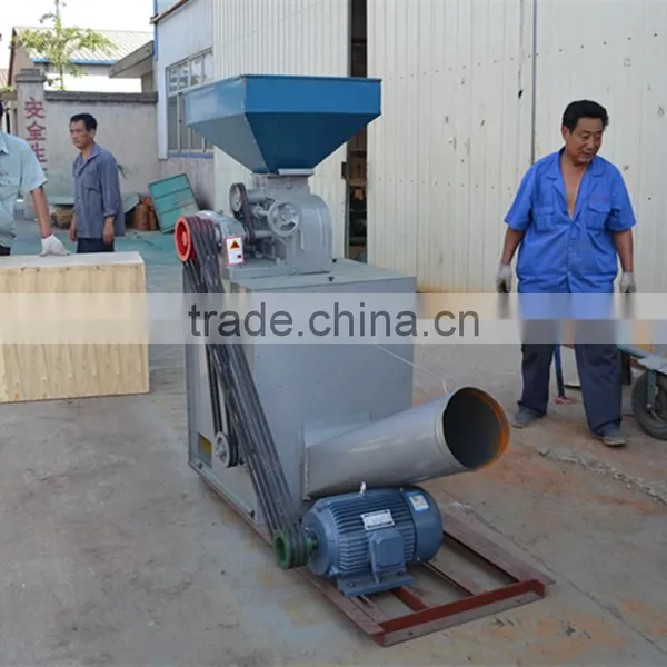 Rubber Roller Rice Huller Machine (LM24-2C) photo-2