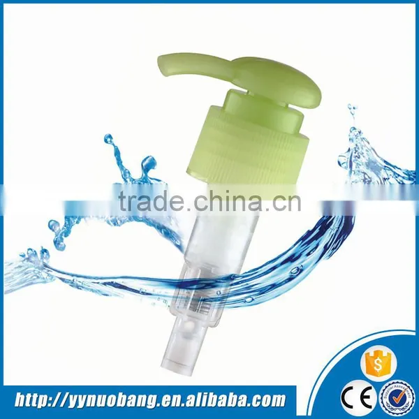 Manufacture Professional Fancy Hand Wash Lotion Pump 24/410 photo-4