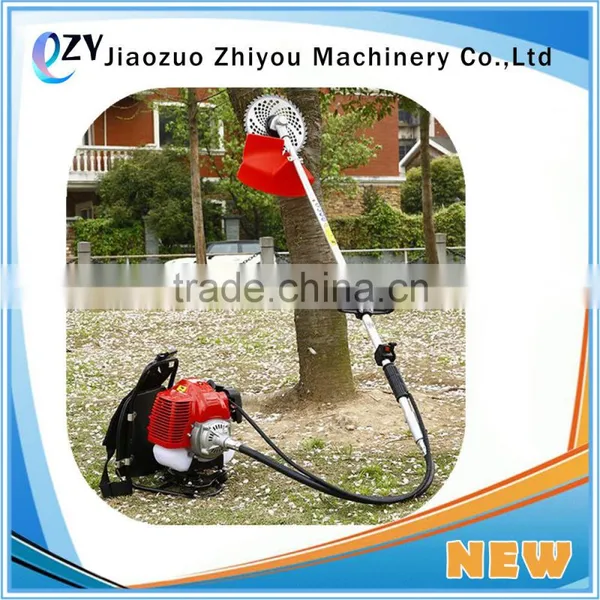 Zhiyou Model Easy Operaion Grass Mower/brush Cutter photo-3