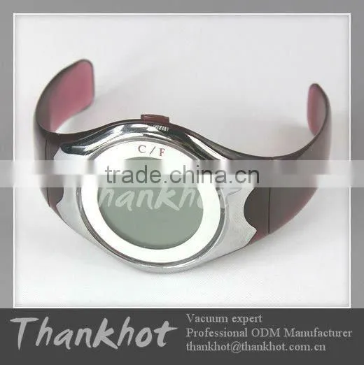 Digital Good Quality Screw Stopper Wine Thermometer With Factory Price