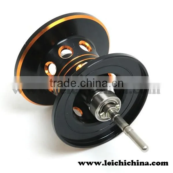 Low Profile Bait Casting Fishing Reel Bait Caster Reel photo-3