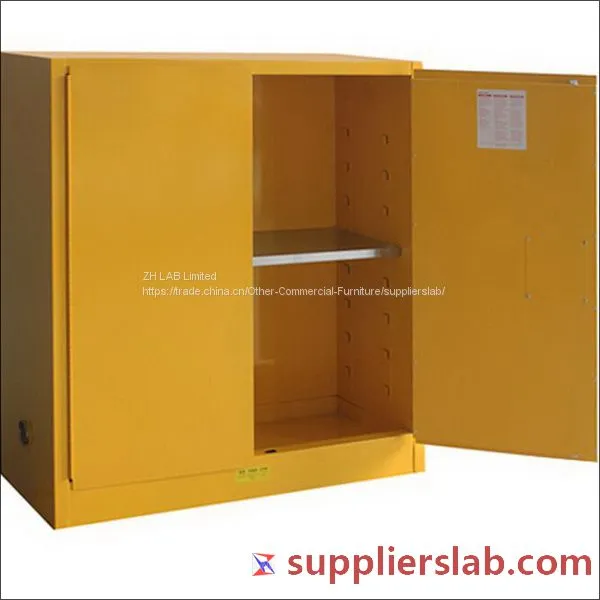 Flammable Chemical Cabinets photo-5