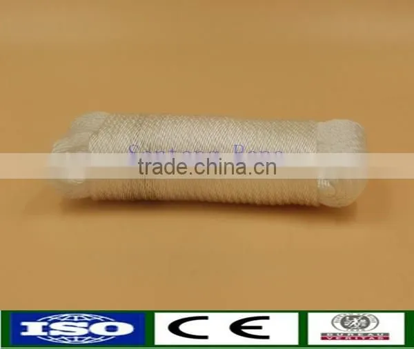 High Quality White Solid Braided Starter Rope photo-3