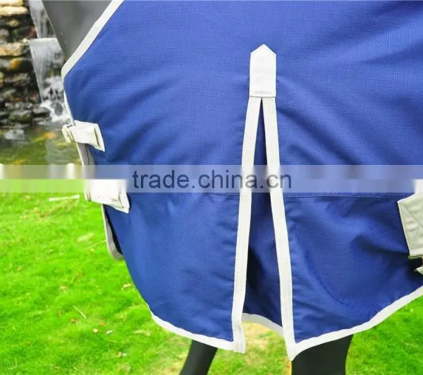 1200D Ripstop Horse Turnout Blanket photo-6