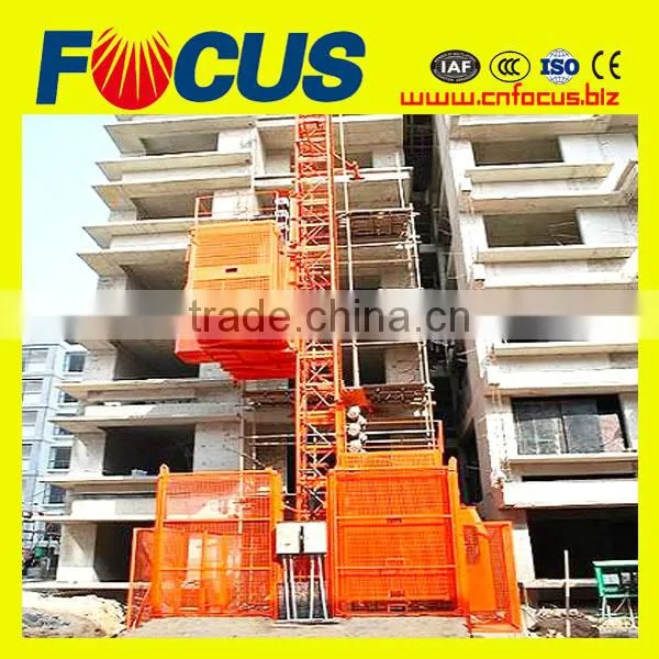 Reliable performance construction hoist,portable construction engine hoist