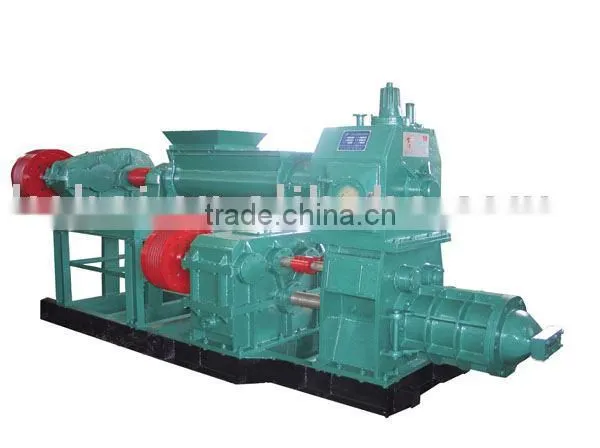 Double Stage Vacuum Extruder,Vacuum Extruding Machine