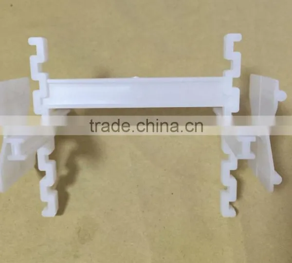 Exterior Wall Glass Block Spacer