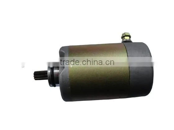 GY6 Electrical Motor GY6 250cc Chinese Moped Scooter Starter 9Tooth Motor Jonway YY250T photo-2