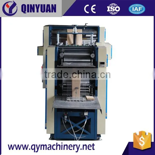 Automatic High Quality Bag Making Machine, Paper Bag Making Machine Price photo-4