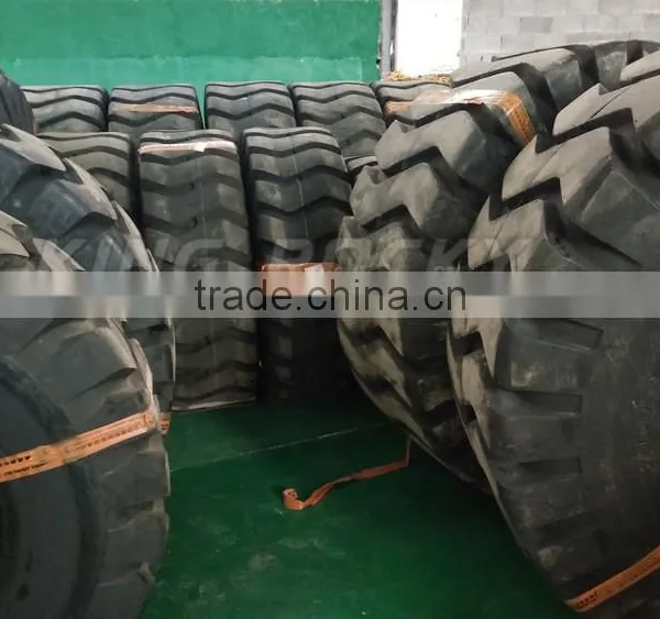 e3 Wheel Loader Truck Tires 20.5x25 Weight 250 Kgs photo-3