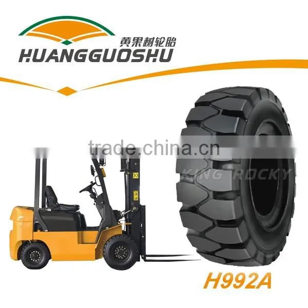 King Rocky Solid Forklift Tyres 5.00 - 8 photo-3