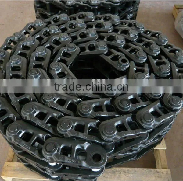 OEM and ISO Buldozer Undercarriage Parts D Series Lubricative Track Link Track Link Assembly Lubricative Track Link Group photo-3