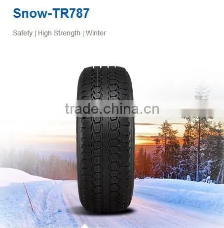 Triangle Brand Winter Tires TR757 Ice Studded Winter Tire photo-3