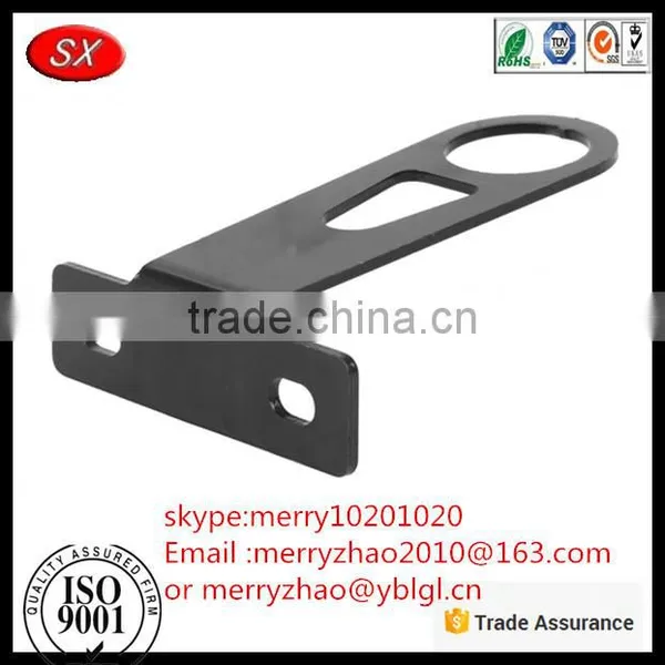 Metal Stamping LED Part ,metal Bracket for LED Programme photo-2