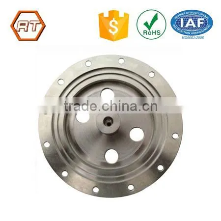 Trade Assurance Custom Made Precision Machined Parts photo-2
