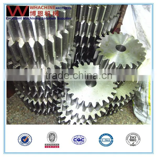 China Special Custom Internal Spur Gear for Planetary Set Made by Whachinebrothers Ltd photo-5