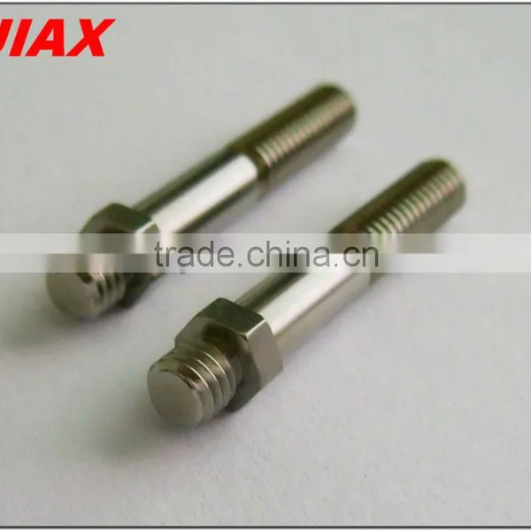 Precion Cnc Lathe Machinist Titanium Parts