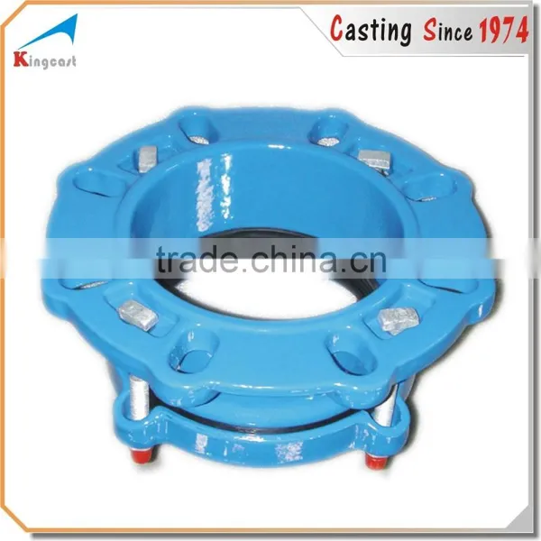 OEM Industry Water Pressure Test Ductile Iron Pipe photo-4