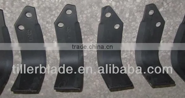 Tractor Spare Parts Rotary Cultivator Tiller Blade photo-2