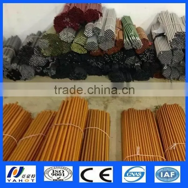 Color Aluminum Camping Tent Pole photo-4