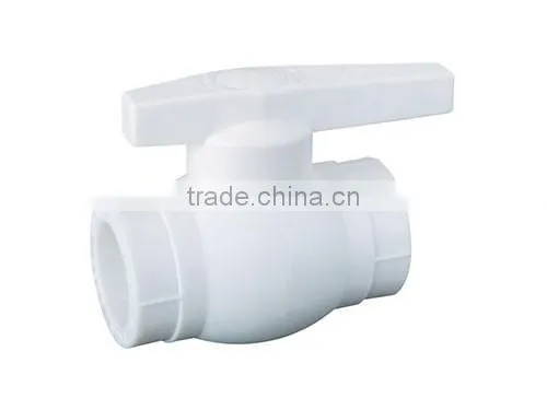 Ppr Fitting, Brass Ball Valve Bsp ,npt HDPP-01210 photo-2