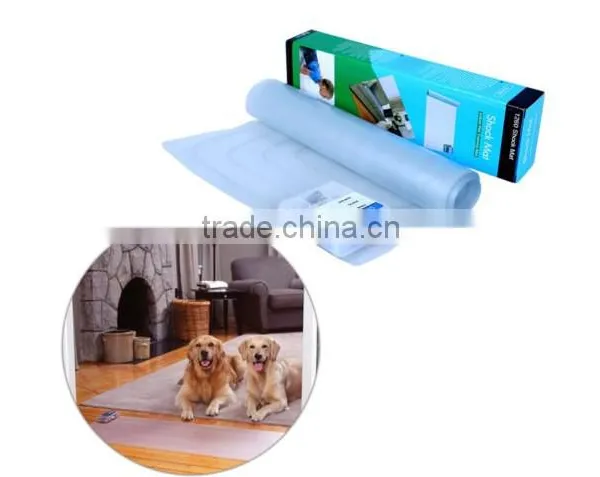 2017 Patented Electric Shock Corrector Pet Training Pad Dog Shock Mat photo-4