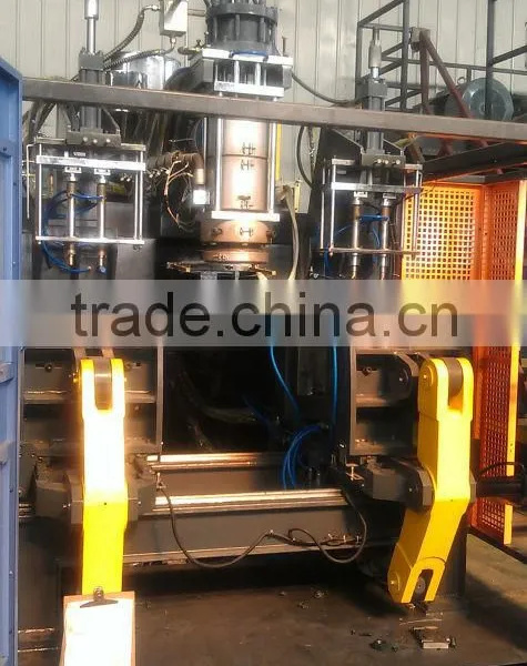 Extrusion Blow Molding Machine photo-4