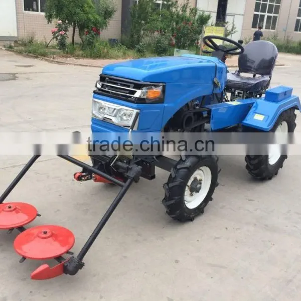 2016 Hot Sale Cheap Price Small Tractor photo-4