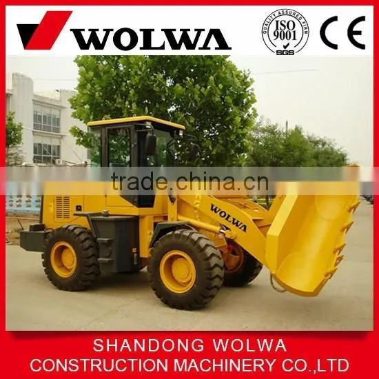Cheap Wheel Loader DLZ920 for Sale photo-3