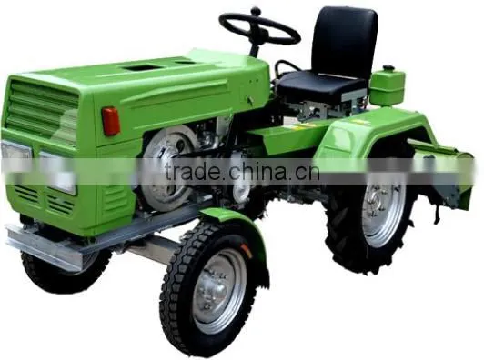12 Hp, 13 Hp, 15 hp Mini Belt Lawn Tractor photo-2