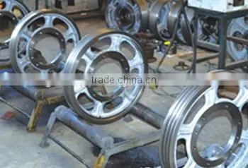 OEM Manufacturer High Pressure Aluminium Die Cutting Parts,iron Die Cutting Parts photo-4