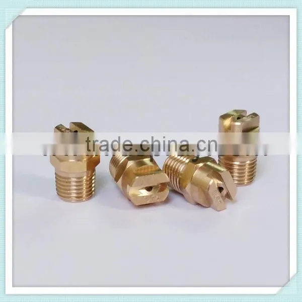 SS Vee Jet Flat Nozzle photo-3