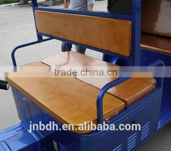 New BAJAJ Electric Tricycle,Adult Electric Tricycle Used With Passenger Seat photo-6