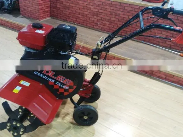 Gasoline Mini Tiller/Agricultural Machines/farming Tools/cultivator photo-2