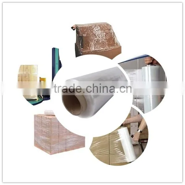 Low Price and High Quality Wrapping Film photo-3