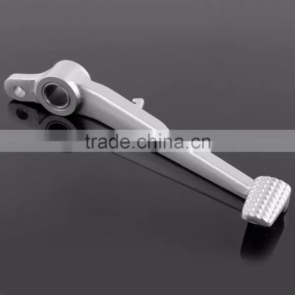 Motorcycle Rear Brake Pedal For Kawasaki Ninja ZX10R ZX6R 2005-2008 ZX636 05-06 photo-2
