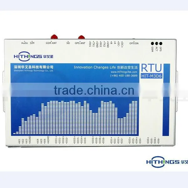 Professional Industrial Gsm Remote SMS Controller With Relay to Switch On/off Device