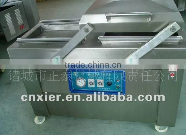 DZ-500/2S Semi-automatic Vacuum Packing Mchine