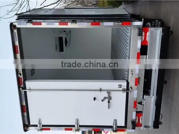 Fiberglass Truck Body Kits/aluminum Truck Body Cardboard Freezer Boxes photo-4