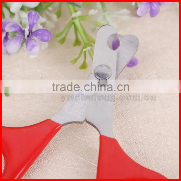 2016 Best Quality Pet Grooming Products Cat Nail Clipper photo-3