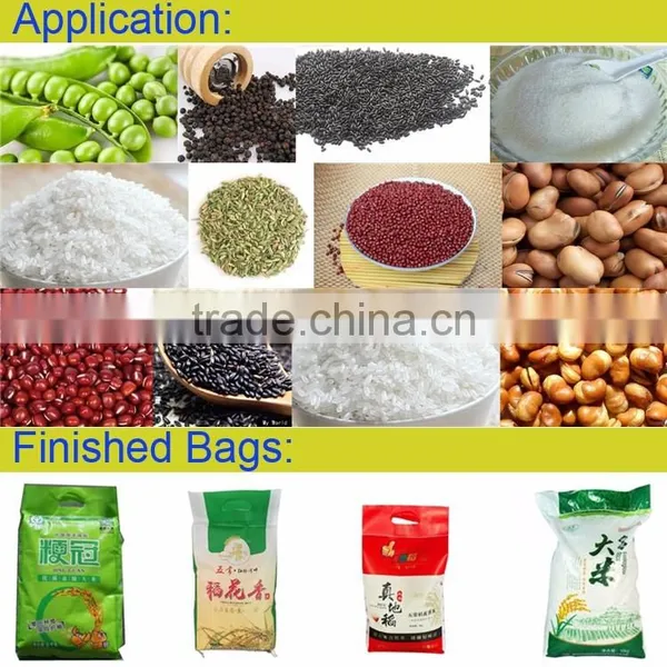 Automatic Packaging Machine for Charcoal Plastic Bag photo-5