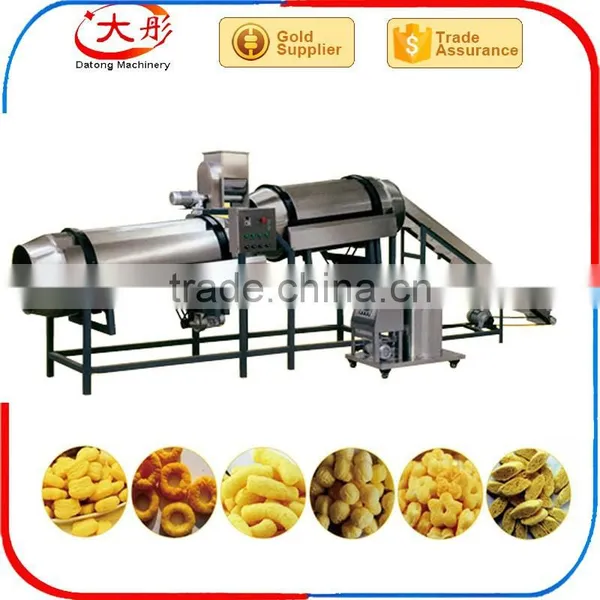 Stainless Steel Expanded Food Machinery photo-5
