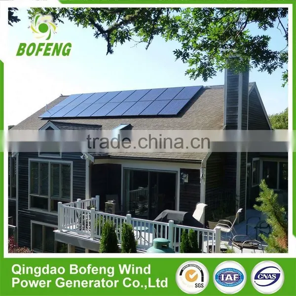Cheap High Efficiency on Grid Solar System photo-5