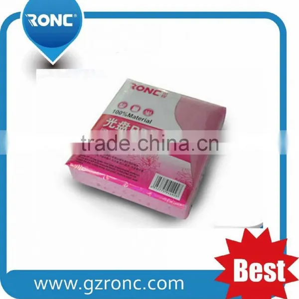 Non-woven cd Sleeve/cd Cover (soft) photo-4