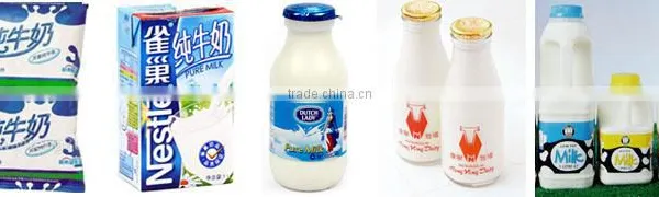 Small Milk Sterilization Line for Sale photo-6