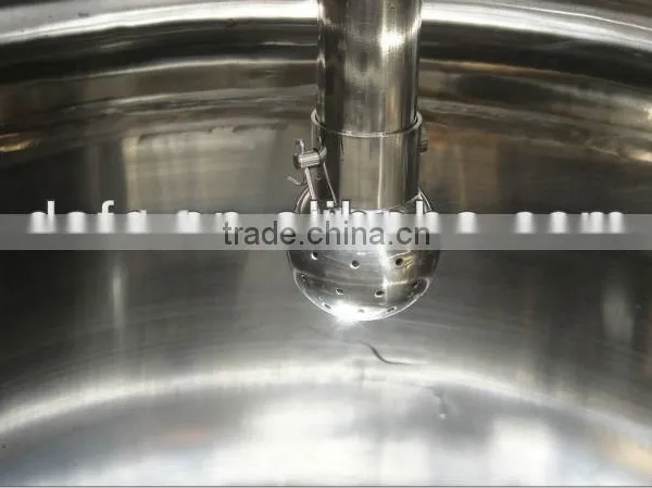 Stainless Steel Micro Fermenter photo-6
