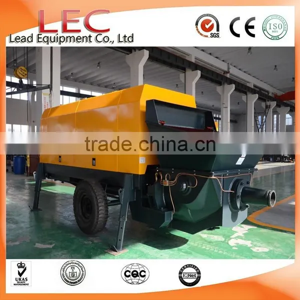 HBT60-11E Hbt60 Direct Factory Price Big Concrete Pump photo-3