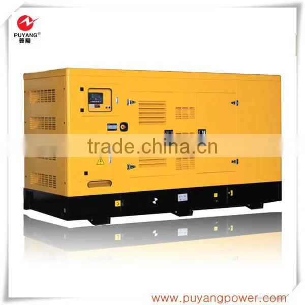 Sale China Made 50Hz 200KW - 500KW Engine Diesel Generator Set photo-4